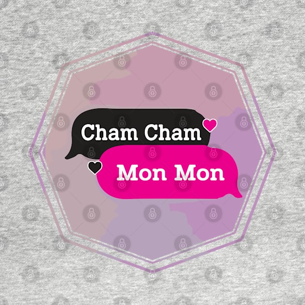 Chamcham monmon Khum Sam and Mon by whatyouareisbeautiful